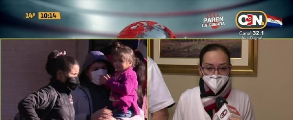 Cirugías ambulatorias gratuitas para niños - C9N