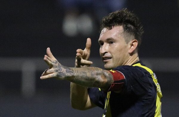 La importante marca que alcanzó Fernando Fernández en el campeonato