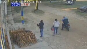 Motoasaltantes atacan a una estudiante en Luque - PARAGUAYPE.COM