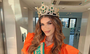 Acusan a Miss Grand Paraguay de “salir con viejitos” - OviedoPress