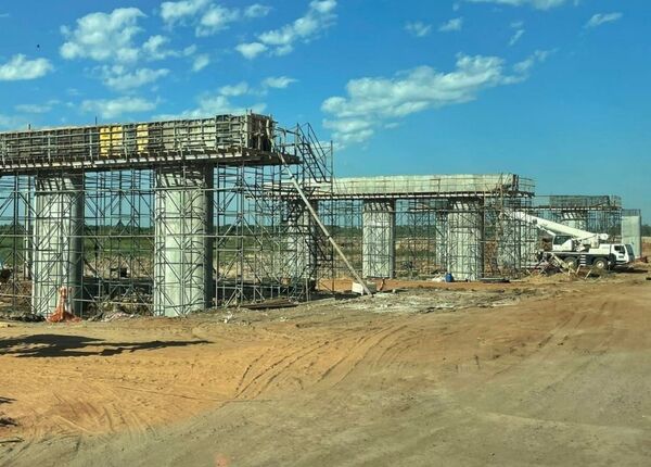 Constructora de Costanera Sur se defiende y asegura que licitación se cumplió sin irregularidades