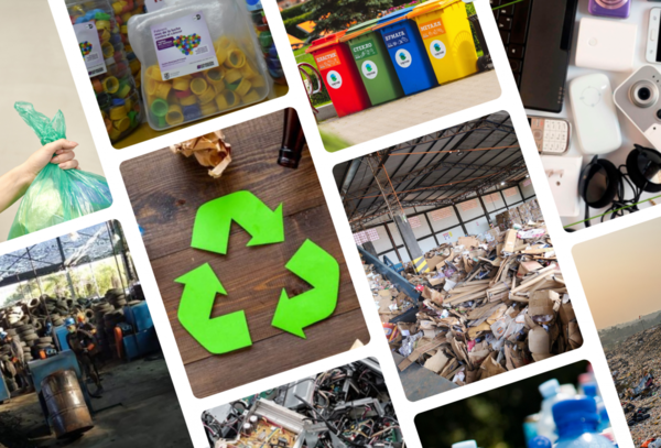Día del Reciclaje: Tres sitios en los que podés llevar tu cartón, tapitas, pilas, ruedas y otros residuos - Megacadena — Últimas Noticias de Paraguay