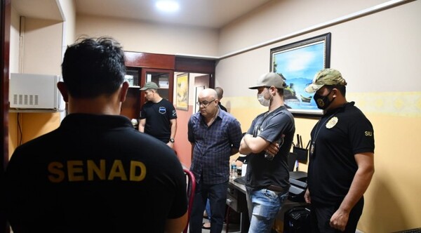 Diario HOY | Kassen Mohamad Hijazi podrá ser reextraditado al Paraguay por caso Pecci