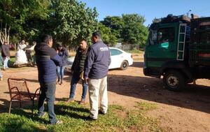 Roban G. 13 millones a reciclador en Caaguazú – Prensa 5
