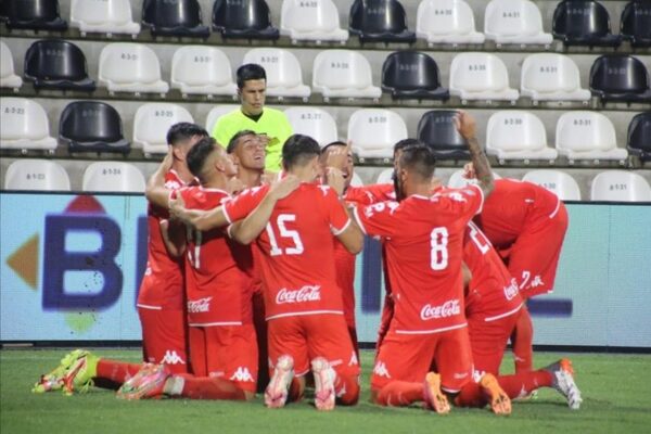 El Rojo Mallorquino se mide al Ceará en la Sudamericana