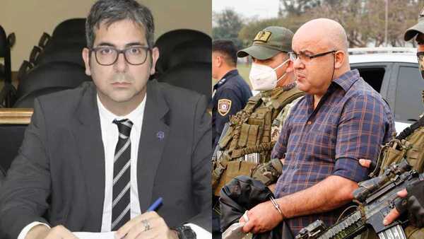 Confirman extradición de Paraguay a EEUU de brasileño investigado por Pecci - El Independiente