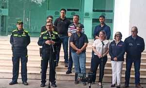 Pecci: Policía colombiana detuvo a 17 extraditables - Judiciales.net