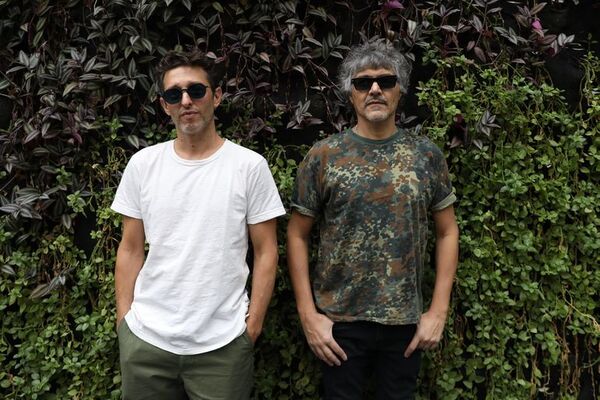 Babasónicos se asumen “ilógicos” y rechazan las fórmulas - Música - ABC Color