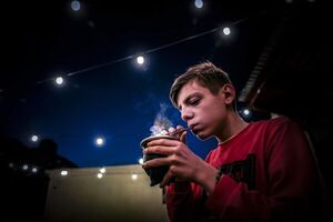 Argentinos reemplazan una comida por el mate para “sentirse llenos”