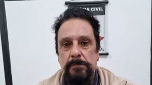 Asesino del actor de "Chiquititas" estaba escondido en Paraguay