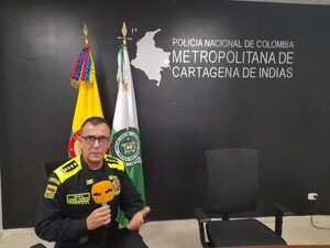 Colombia anuncia captura de 17 “extraditables” por narcotráfico en trabajo con EE.UU. y Paraguay - Nacionales - ABC Color