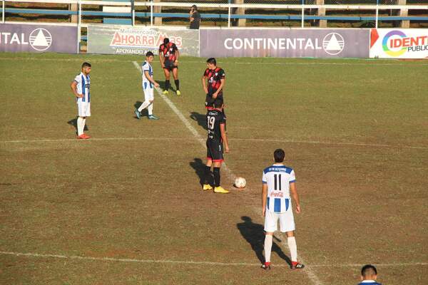 Este miercoles se regularizan los partidos de la Liga Encarnacena de Fútbol