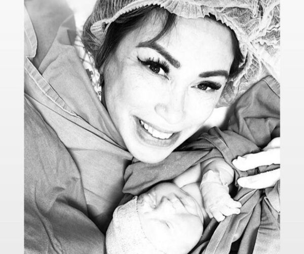 ¡La felicidad de Leti Medina: fue mami otra vez a los 45 pirulos!