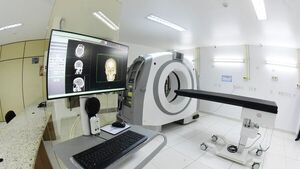 Paraguay es el primer país latinoamericano con cuatro tomógrafos móviles en hospitales públicos 