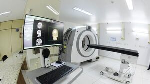 Paraguay es el primer país latinoamericano con cuatro tomógrafos móviles en hospitales públicos