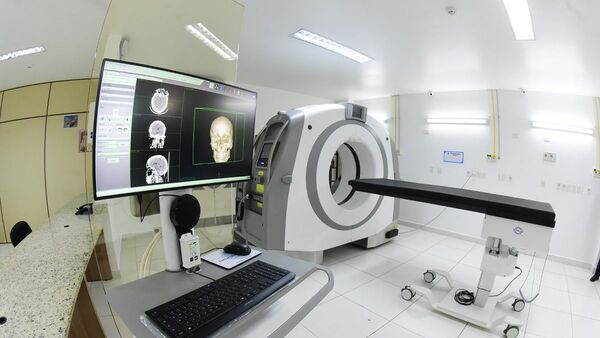 Paraguay es el primer país latinoamericano con cuatro tomógrafos móviles en hospitales públicos