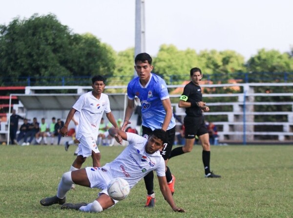 Sub 19: Así se dieron las emociones de la fecha 14 - APF