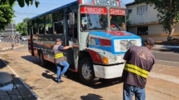 Pasajes de buses podrían sufrir un nuevo incremento | Noticias Paraguay