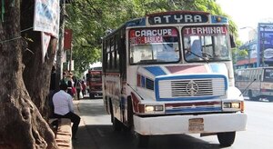 Los buses de corta mediana y larga distancia tendrán un reajuste en los precios del pasaje, informó la Dinatran