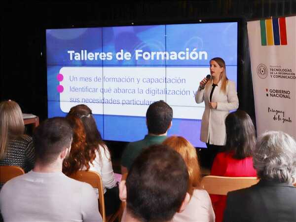 Mitic lanza programa para apoyar incorporación de tecnología en pequeñas empresas - .::Agencia IP::.