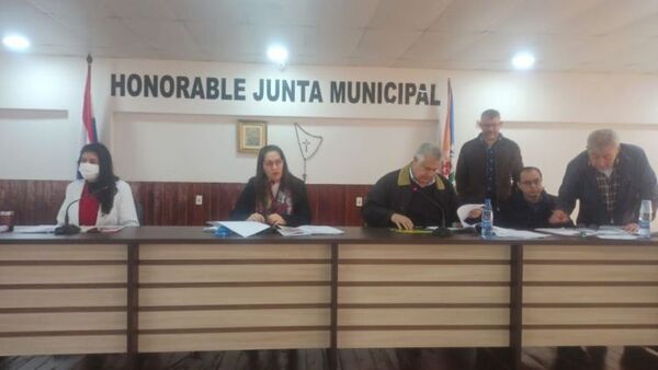 Concejales de PJC aprueban loteamiento de tierras a favor de empresa Itapopó S.A.