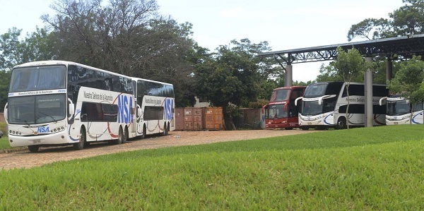 Inminente aumento de pasajes en buses de corta, mediana y larga distancia
