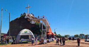 En el cerro Perõ preparan primer festival del “Asado y la sopa paraguaya más larga de Paraguarí” - Viajes - ABC Color