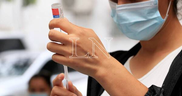 La Nación / Enlentecimiento de vacunación contra influenza preocupa a Salud