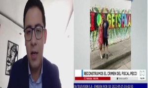 Asesinato de Pecci: La ruta de los sicarios - SNT