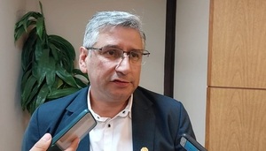 Gobernador de Guairá dejó algunas dudas en miembros de la comisión especial, según diputado
