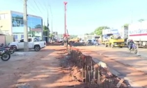 Frentistas se movilizan en zona 3 bocas - SNT