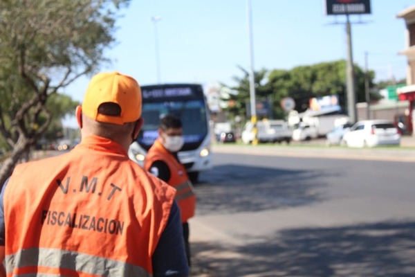 Viceministerio de Transporte aplica multas a empresas que no cumplen con niveles de servicio