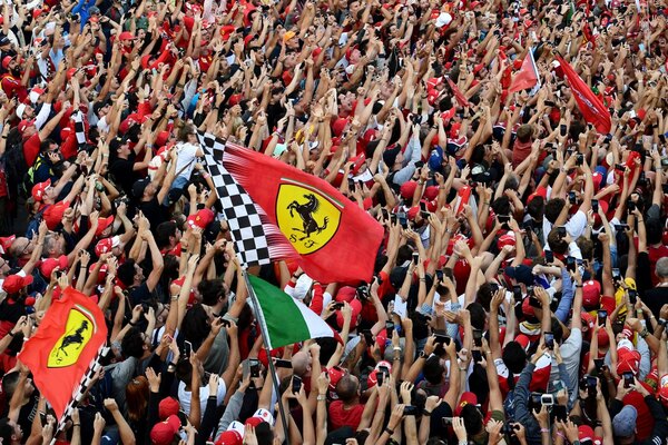La definición de la Serie A cambia de horario por el gran momento de Ferrari en la F1