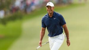 Tiger Woods: "Siento que puedo ganar"