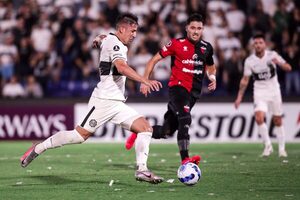 Olimpia y Colón en un duelo decisivo - El Independiente