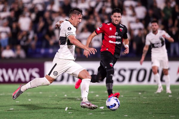 Olimpia y Colón en un duelo decisivo - El Independiente