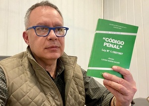 Silva Facetti pide estudiar cuanto antes proyecto de ley “antisicariato” ante aumento de casos