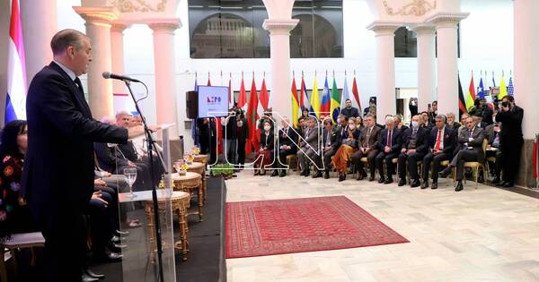 La Nación / Expo 2022 es un elemento para buscar la reactivación económica del país, afirman