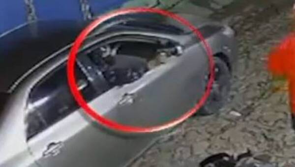 Crónica / [VIDEO] "Pandilleros" armados crean zozobra en calles de Villa Elisa