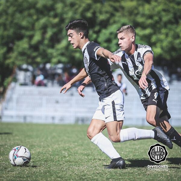 Sub 18: Guaraní es el nuevo escolta de Libertad - Fútbol - ABC Color