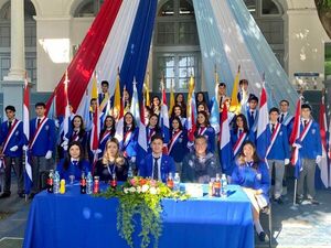 Sudameris presenta el Intercolegial San José 2022 - Empresariales - ABC Color