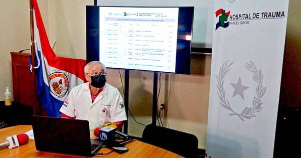 La Nación / Trauma no reportó muertes por accidentes durante fin de semana