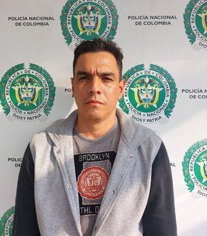 Piloto narco detenido en Colombia era investigado por Pecci por vínculos con el PCC