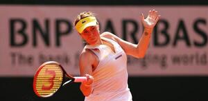 Diario HOY | La rusa Pavlyuchenkova, finalista de París, baja para toda la temporada