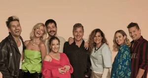 La Nación / Se anunció el reality show de “Los Montaner”