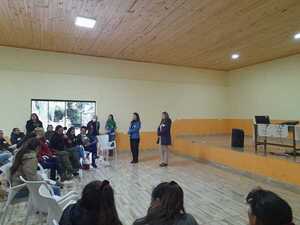 Proyecto Nañua busca impulsar el protagonismo de las mujeres rurales e indígenas frente al Cambio Climático