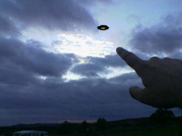 El Pentágono se ha encontrado con ovnis al menos 400 veces desde 2004 - Mundo - ABC Color