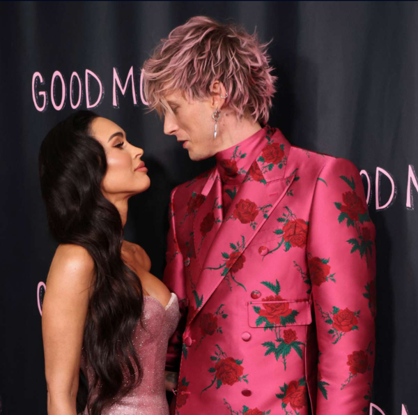 ¿Megan Fox embarazada? Sospechosa canción de Machine Gun Kelly - SNT