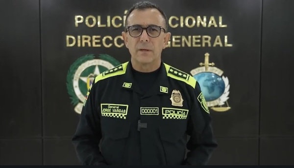 TRAS ASESINATO DE PECCI, CAPTURAN A 17 PRÓFUGOS DE LA JUSTICIA EN COLOMBIA