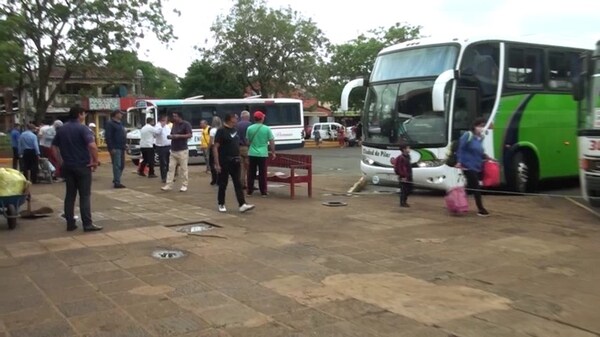 Inminente aumento de pasajes en buses de corta, mediana y larga distancia